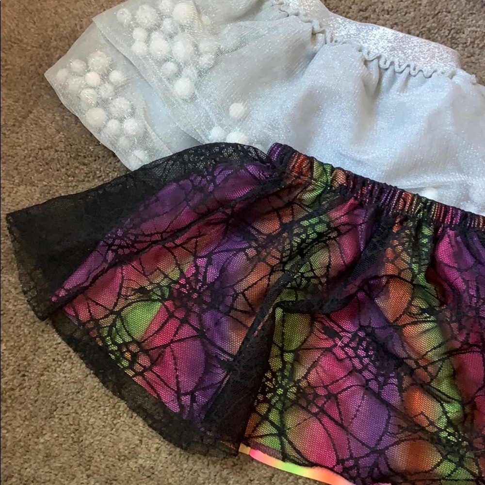 Holiday Skirts